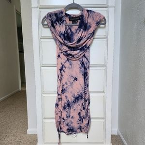 Warrior within huntress cinch dress